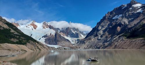 Lago cerro torres