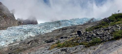 Glaciar Huemul