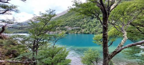 Lago Desierto