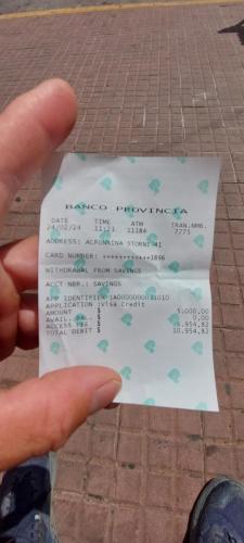 Rip off ATM