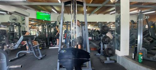 Gym in Eseiza