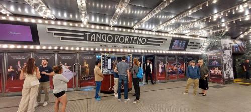 Spectacle of Tango