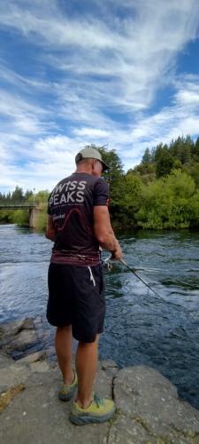 Gone Fishing with Rodrigo 