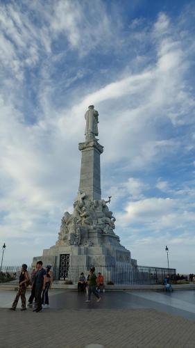 Monumento Cristof Colon