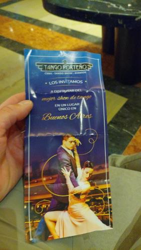 Tango night