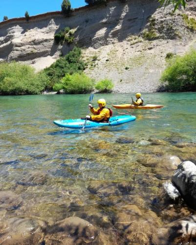 Me on the Kayak 